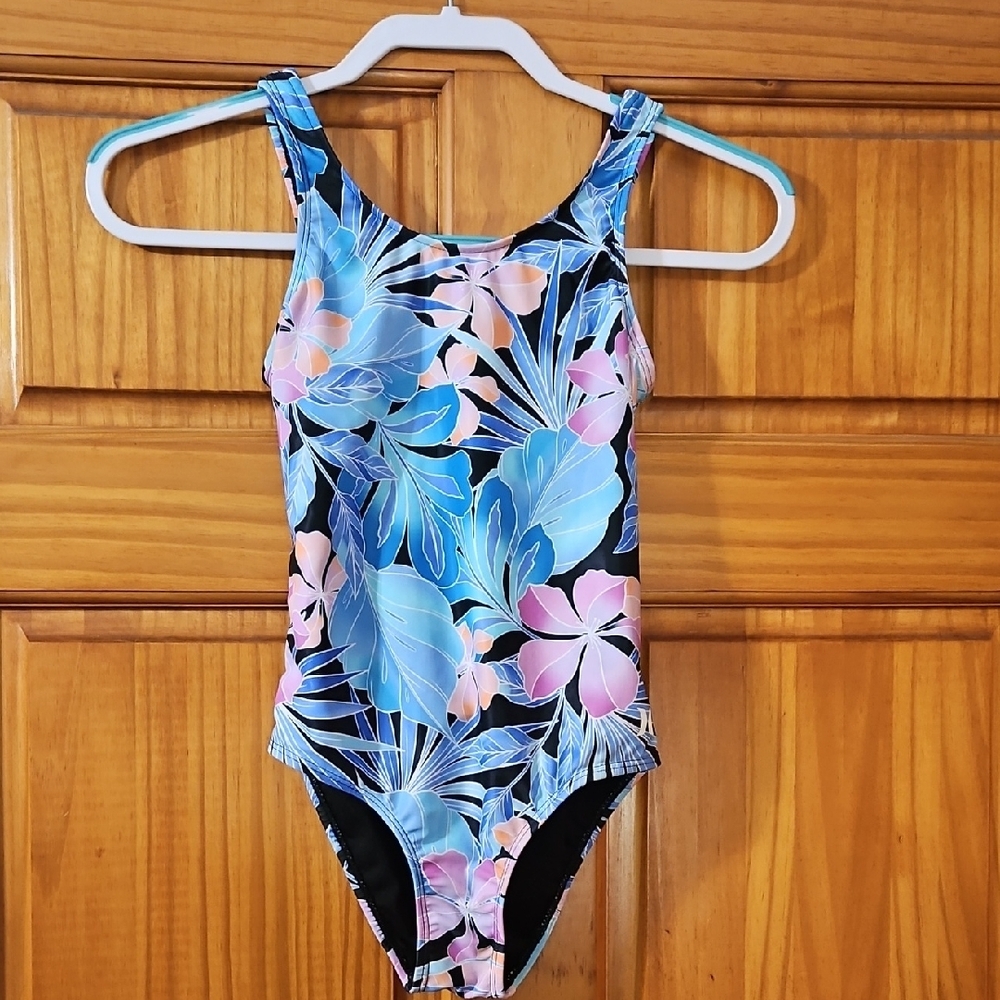Girls Hurley Swimsuit 10-12
